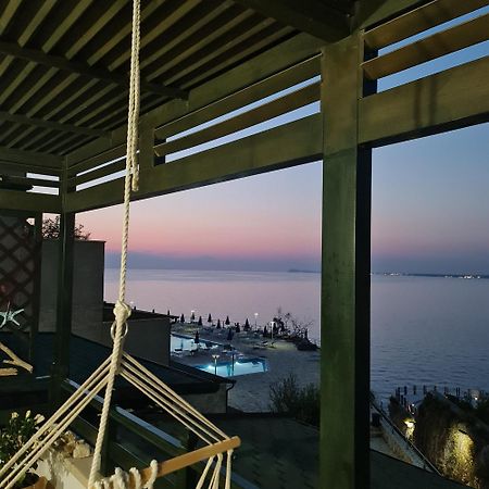 Ferienwohnung Sunset House Vlorë Exterior foto