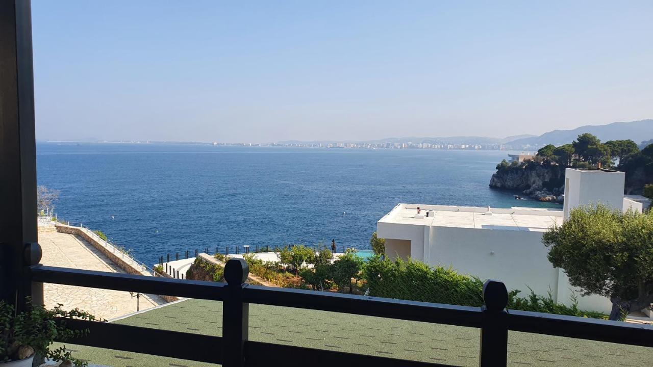 Ferienwohnung Sunset House Vlorë Exterior foto