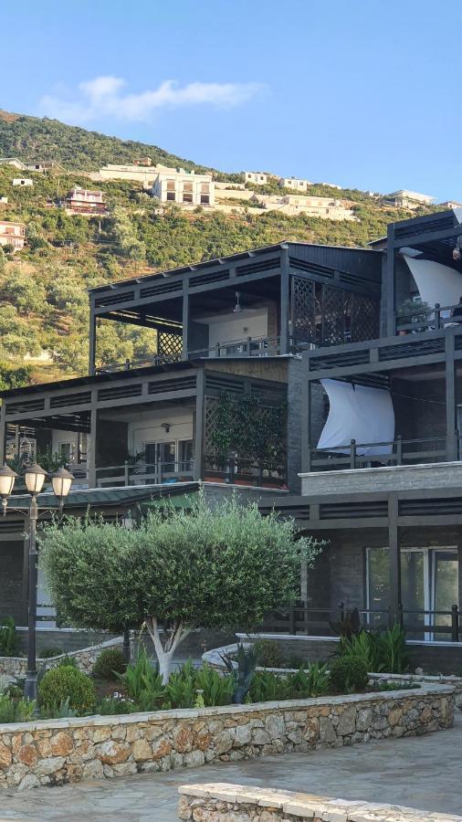 Ferienwohnung Sunset House Vlorë Exterior foto