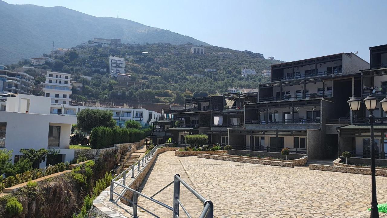 Ferienwohnung Sunset House Vlorë Exterior foto