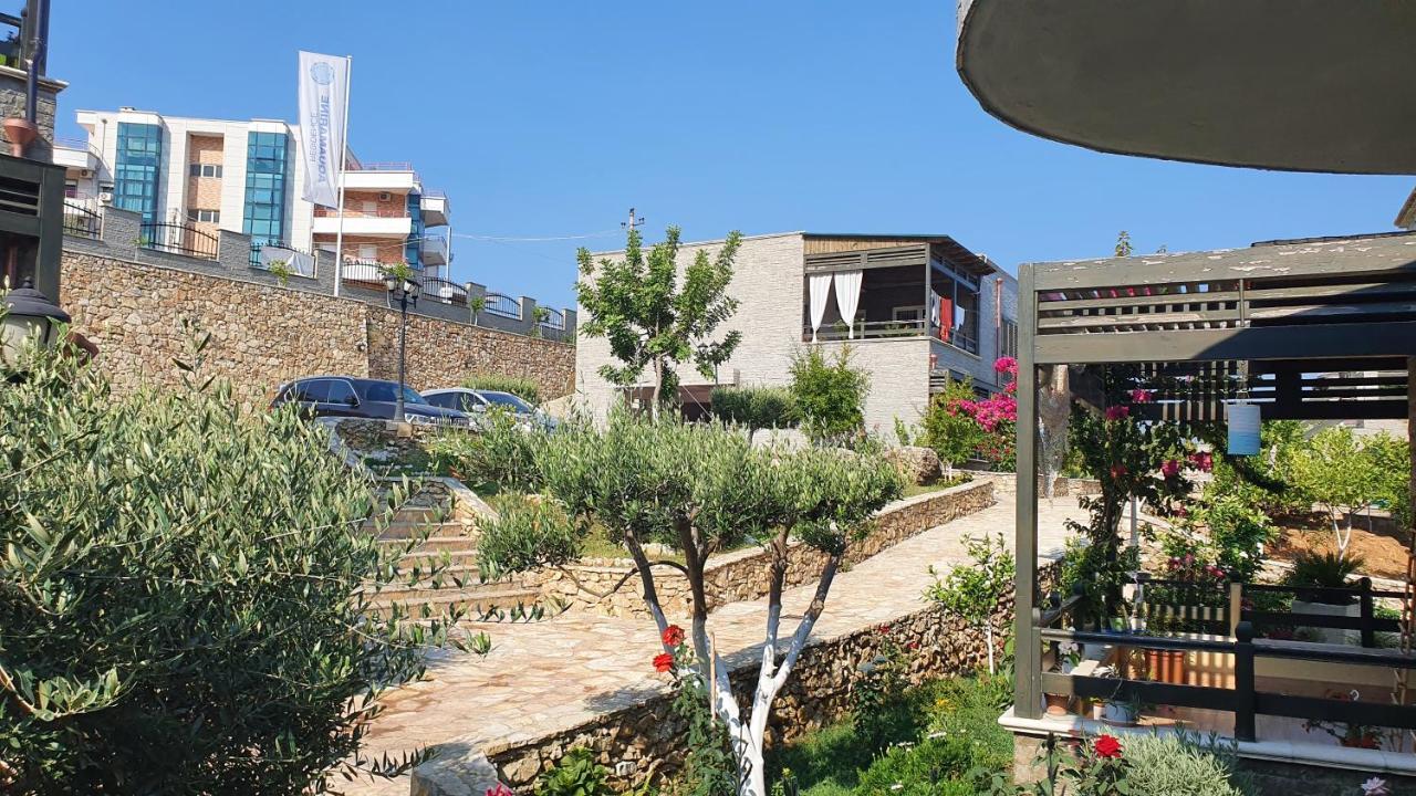 Ferienwohnung Sunset House Vlorë Exterior foto