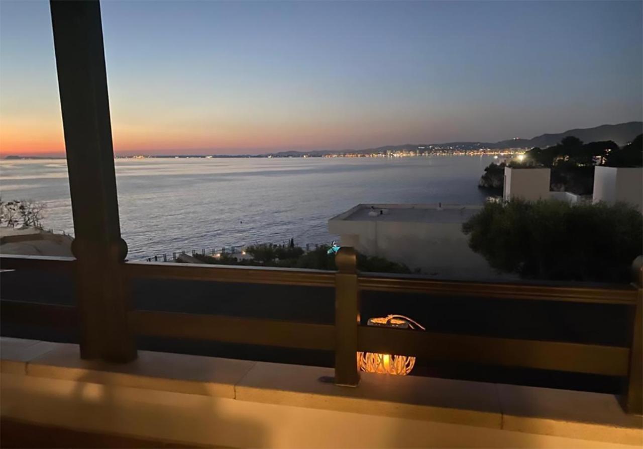 Ferienwohnung Sunset House Vlorë Exterior foto