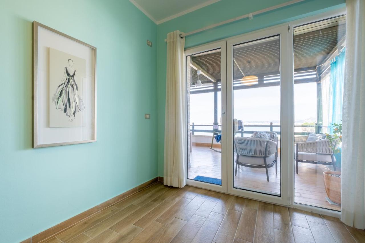 Ferienwohnung Sunset House Vlorë Exterior foto