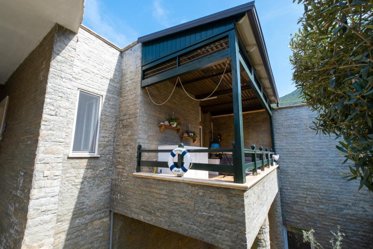 Ferienwohnung Sunset House Vlorë Exterior foto
