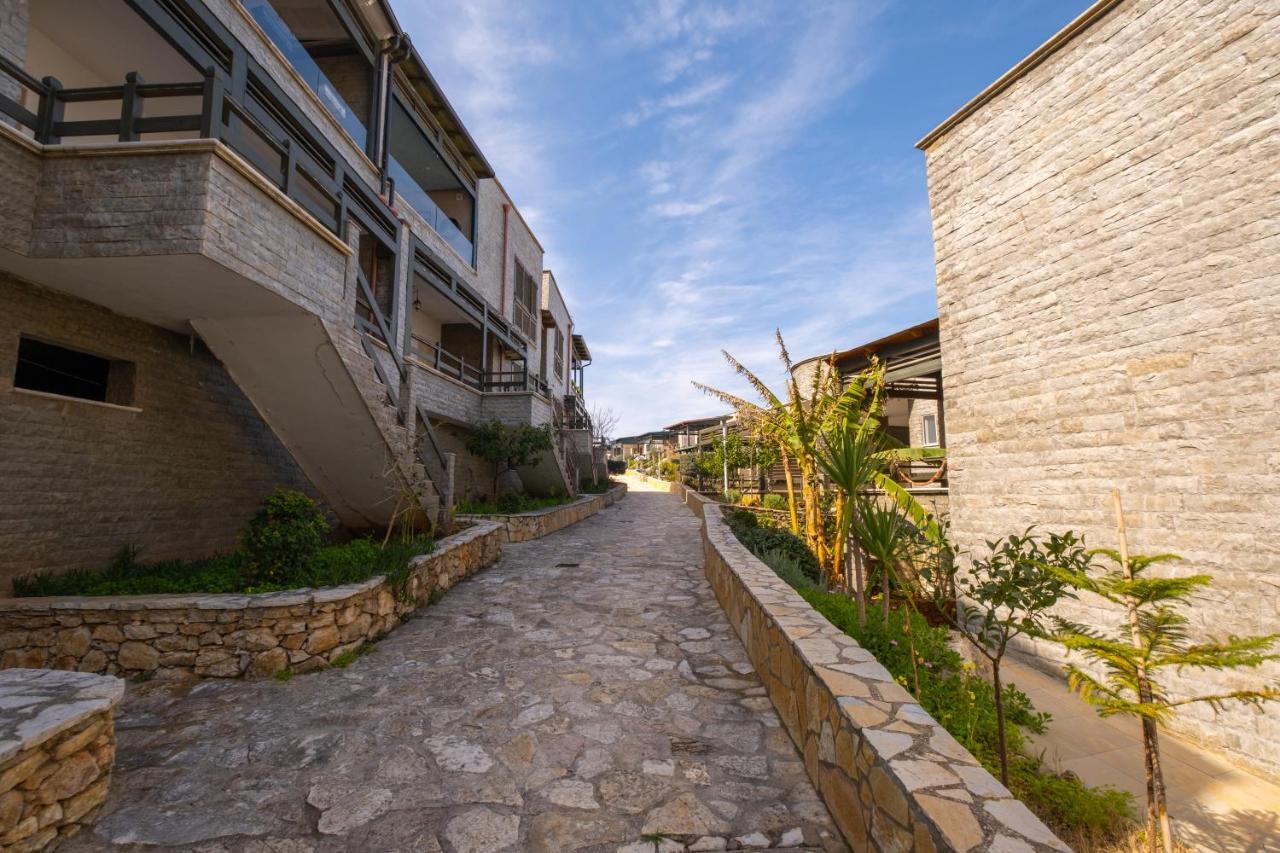 Ferienwohnung Sunset House Vlorë Exterior foto