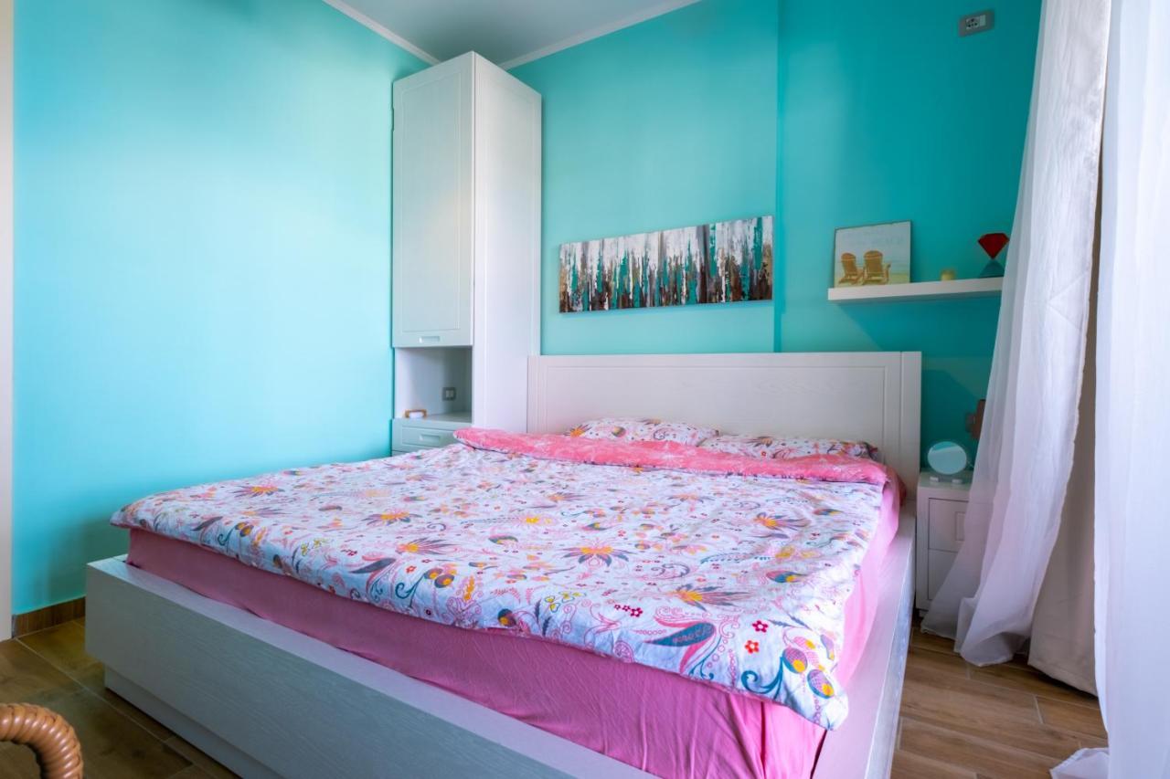 Ferienwohnung Sunset House Vlorë Exterior foto