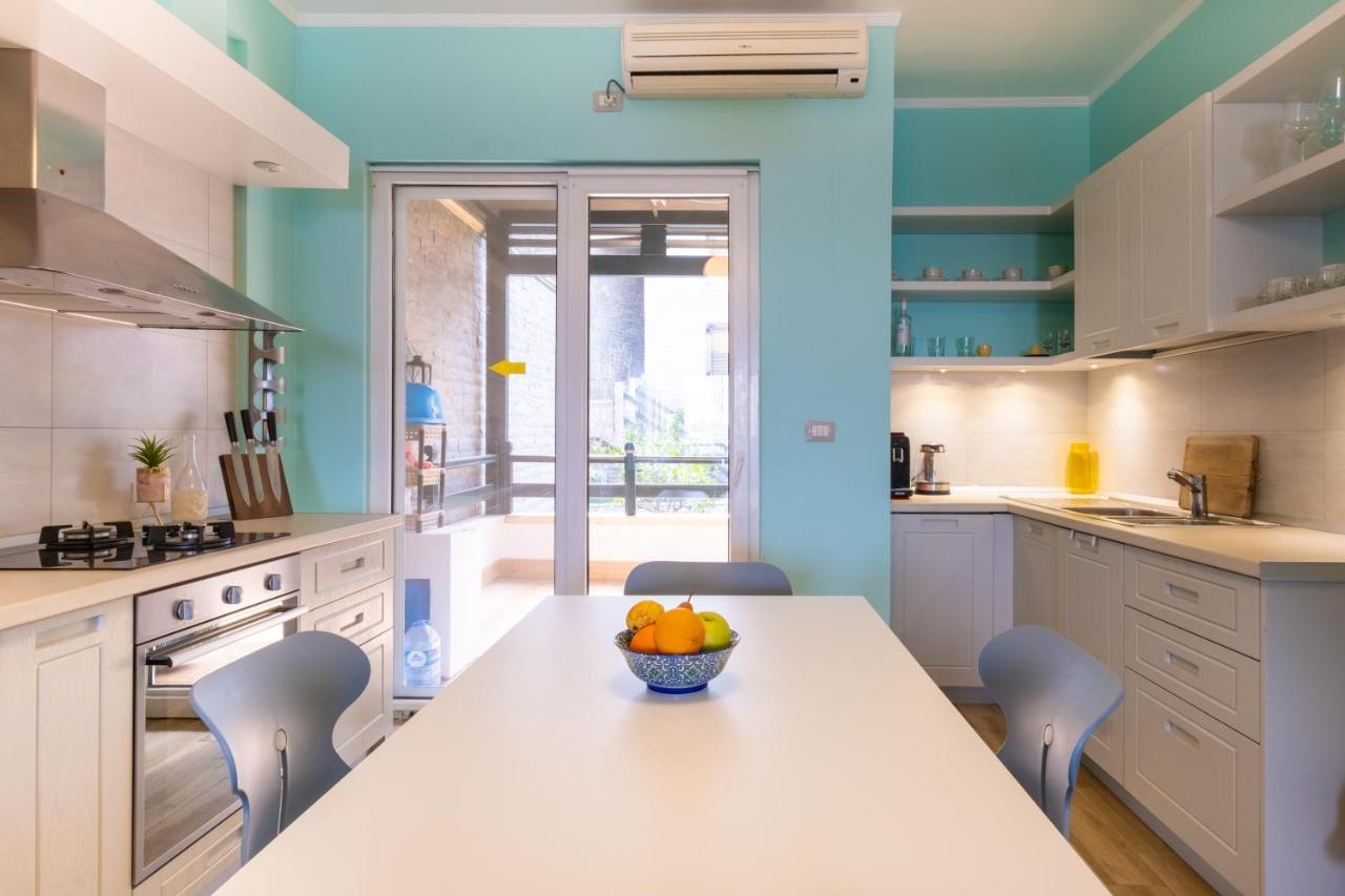 Ferienwohnung Sunset House Vlorë Exterior foto