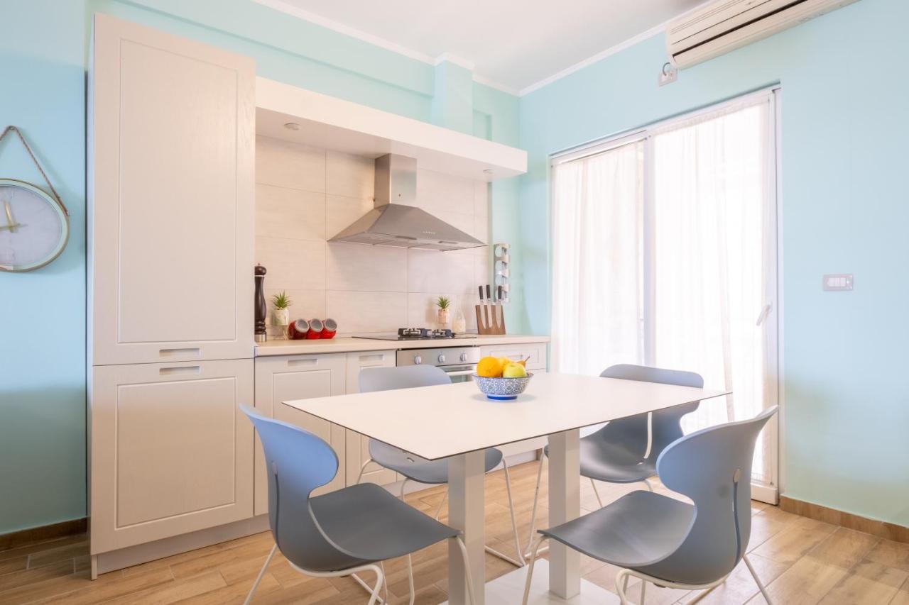 Ferienwohnung Sunset House Vlorë Exterior foto