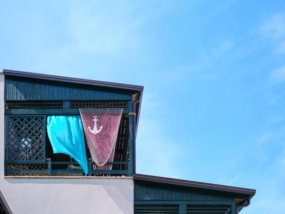 Ferienwohnung Sunset House Vlorë Exterior foto
