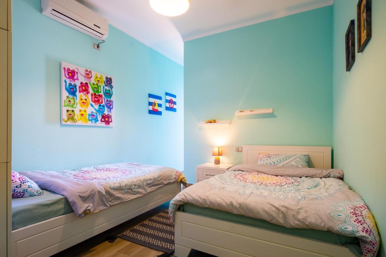Ferienwohnung Sunset House Vlorë Exterior foto