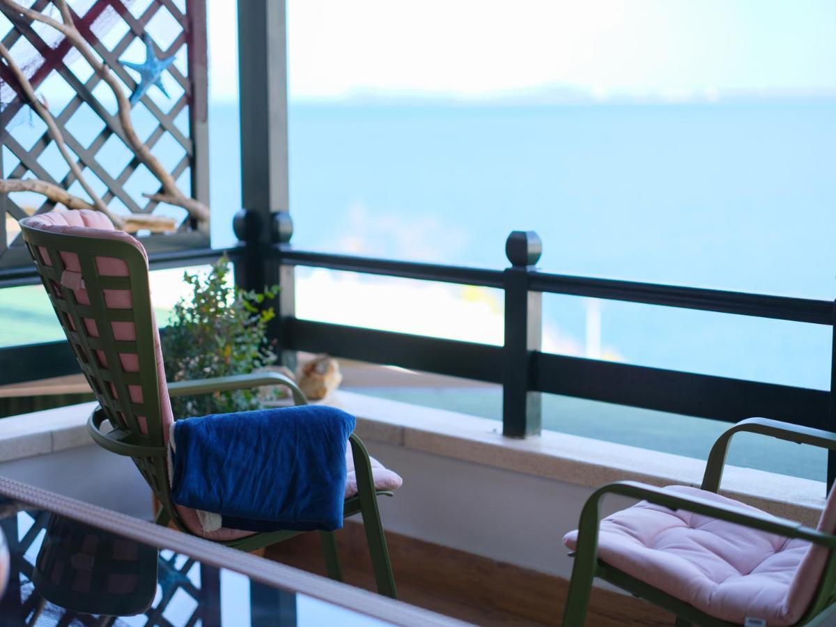 Ferienwohnung Sunset House Vlorë Exterior foto