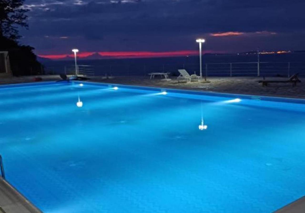 Ferienwohnung Sunset House Vlorë Exterior foto