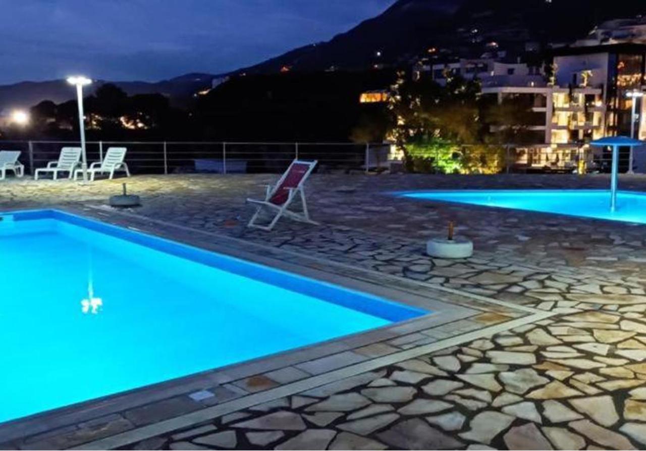 Ferienwohnung Sunset House Vlorë Exterior foto