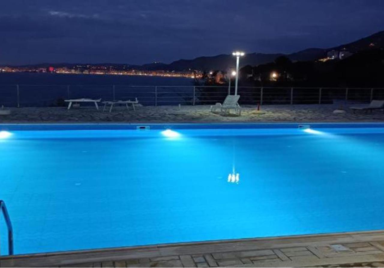 Ferienwohnung Sunset House Vlorë Exterior foto